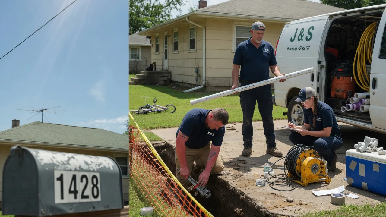 Sewer Line Repair in Hillview, IL near me